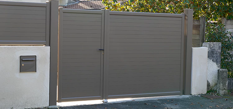 Custom Electronic Gates Installation in Orlando, FL