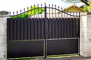 Dual Swing Gate Operator Installation in Orlando, FL