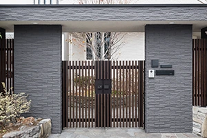 Electric Swing Gate Installation in Orlando, FL